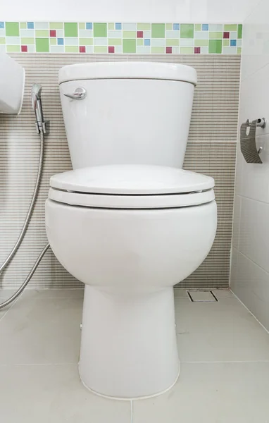 Toilet — Stockfoto