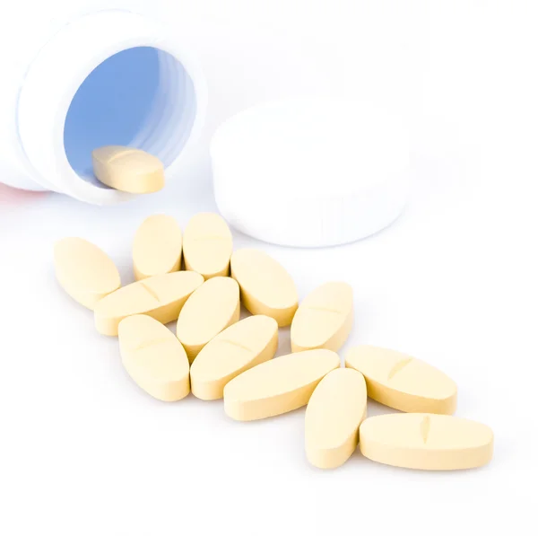 C-vitamin — Stockfoto