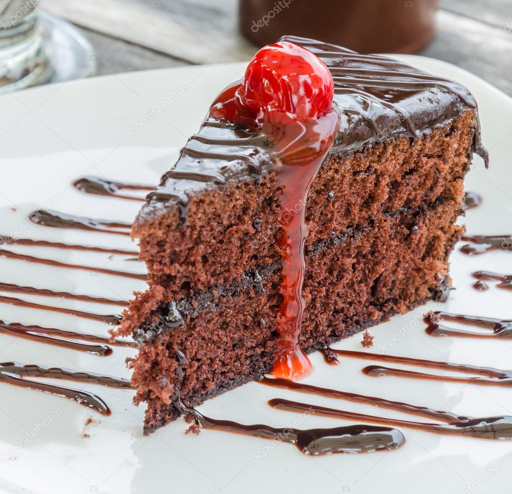 Cake — Stock Photo © mrsiraphol 33161535