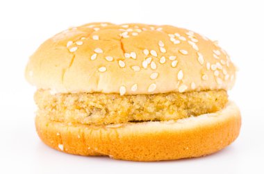 tavuk hamburger