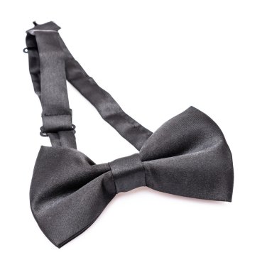 beyaz zemin üzerine kravat