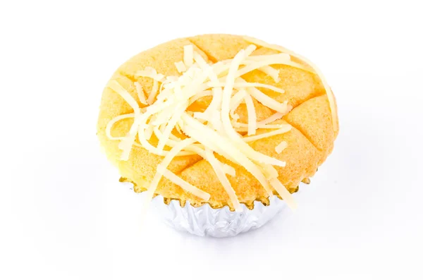 Cheese cupcake — Stock Photo, Image