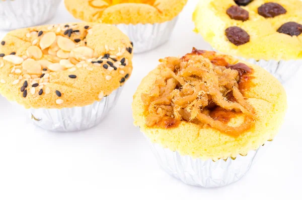 Muffins — Stockfoto