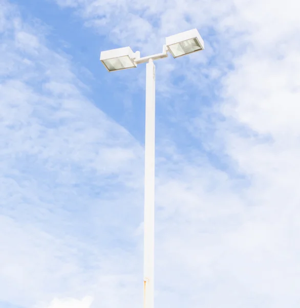 Lámpara eléctrica — Foto de Stock