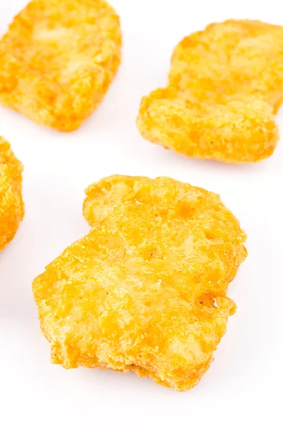 Nuggets — Stock Photo, Image