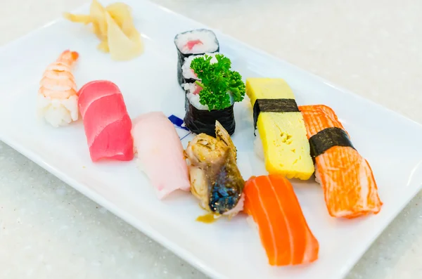 Sushi. — Fotografia de Stock