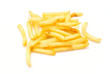 Patates kızartması.