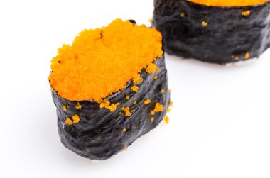 suşi yumurta karides