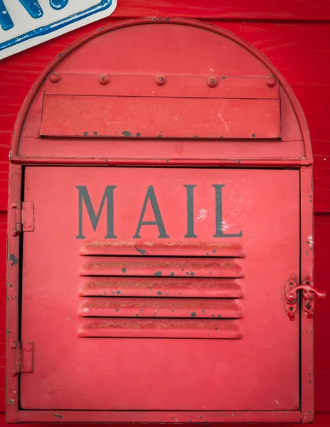 Mailbox — Stock Photo, Image