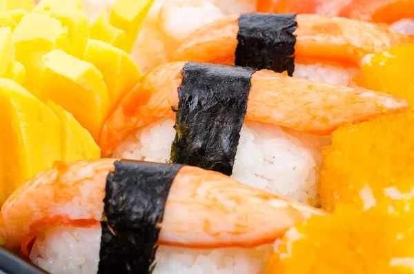 Sushi. — Fotografia de Stock