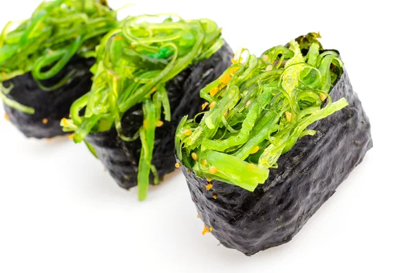 Algas marinas de sushi —  Fotos de Stock