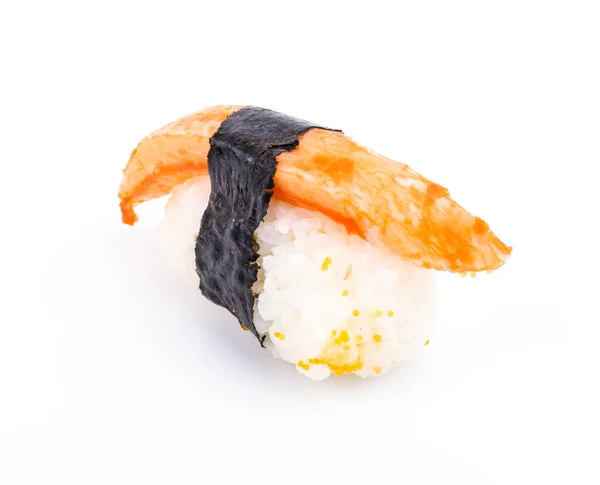 Sushi krabowy — Zdjęcie stockowe