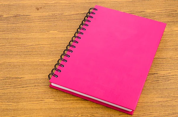 Note book — Stock Photo, Image