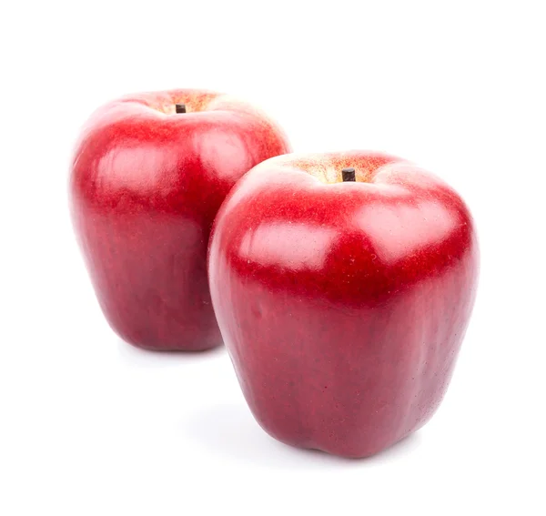 Gefälschter Apfel — Stockfoto