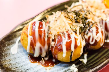 Takoyaki