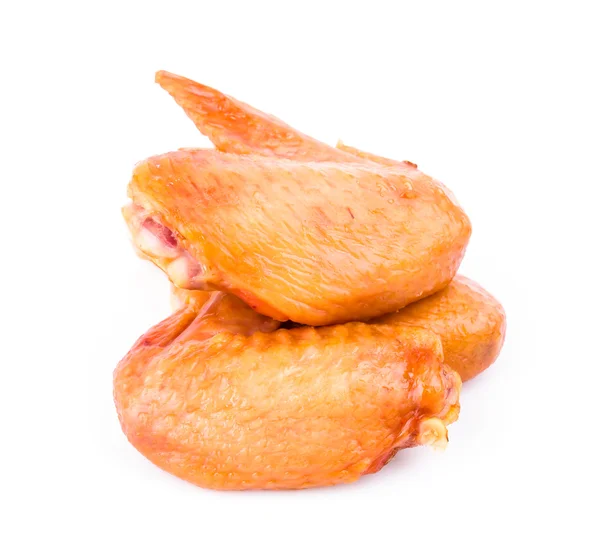 Φτερούγες κοτόπουλου — Φωτογραφία Αρχείου