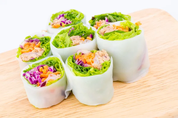 Spring rolls — Stock Photo, Image