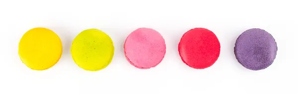 Macaron colorato — Foto Stock