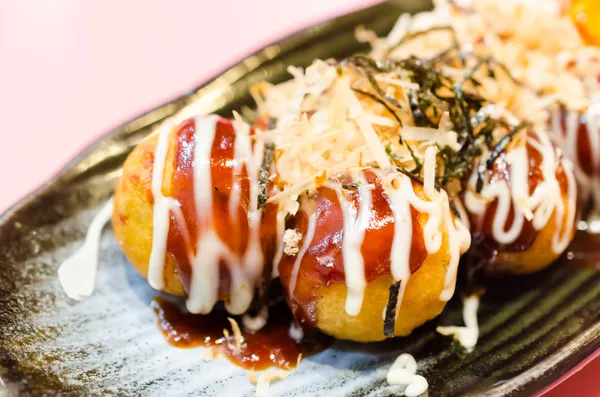 Takoyaki — Stock Photo, Image