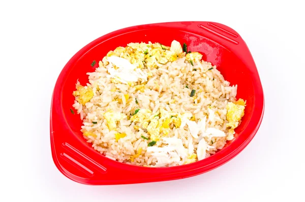 Fried rice crab — Stock Photo, Image