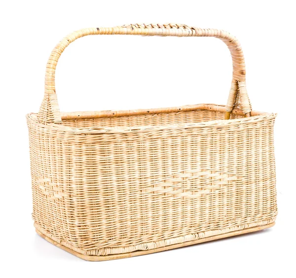 Basket — Stock Photo, Image