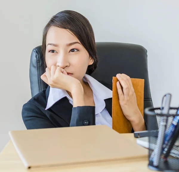 Mujer de negocios —  Fotos de Stock