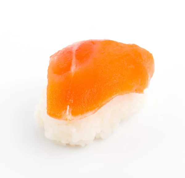 Salmão de sushi — Fotografia de Stock