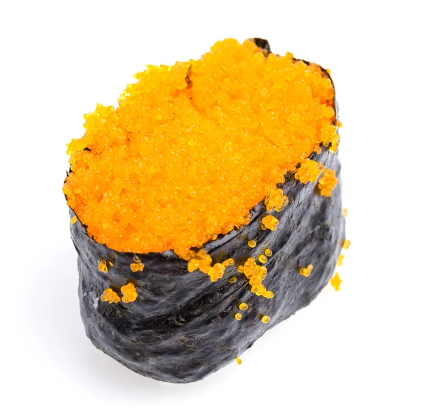 Camarones de huevo de sushi —  Fotos de Stock