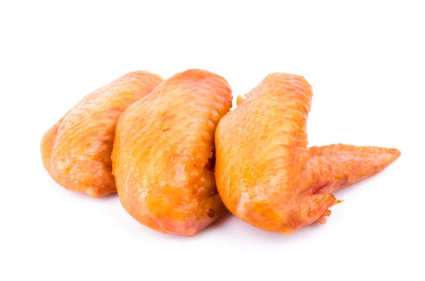 Csirkeszárny — Stock Fotó