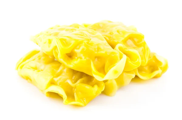 Pastas alimenticias — Foto de Stock