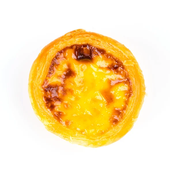 Tarte aux oeufs — Photo