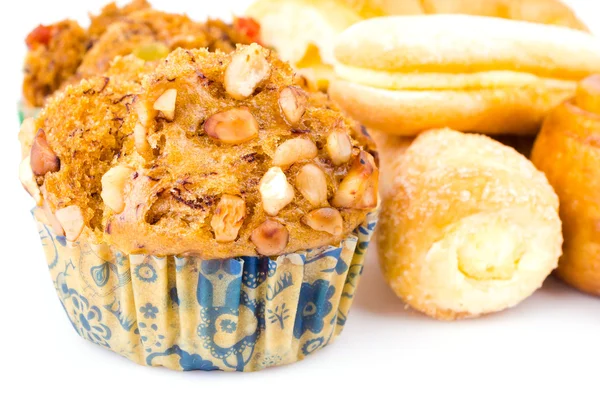 Pan de panadería — Foto de Stock