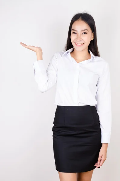 Joven mujer de negocios —  Fotos de Stock