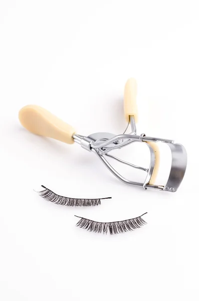 Eyelash curler — Stock Photo, Image