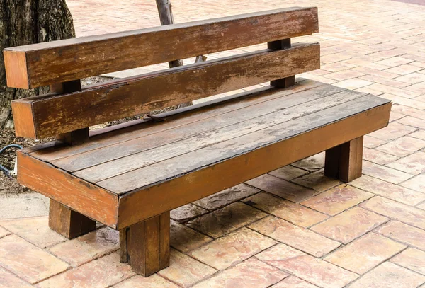 Bench — Stock Photo, Image