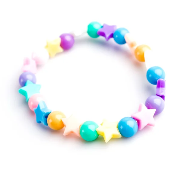 Bracelet color — Stock Photo, Image