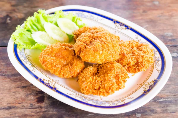 Shrimp ball — Stock Photo, Image