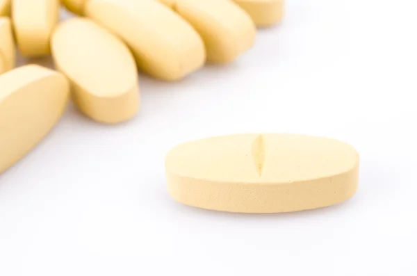 C-vitamin — Stockfoto