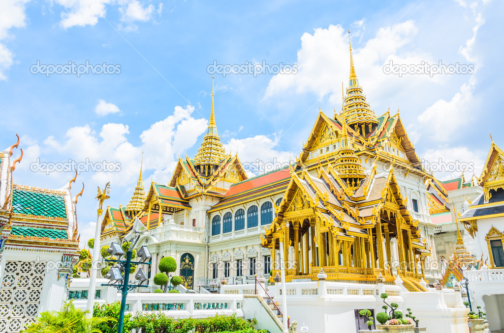 Grand palace