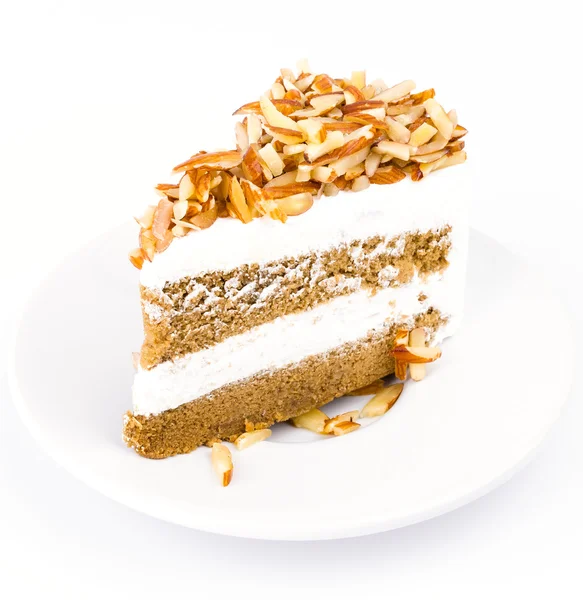 Coffee cake — Stock Photo, Image