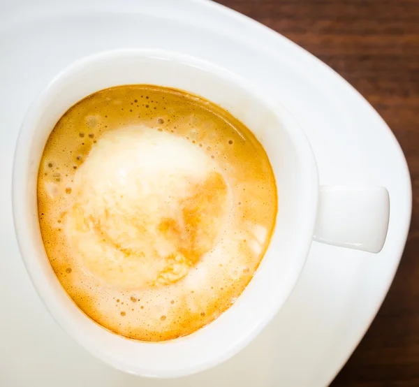 Affogato — Foto Stock