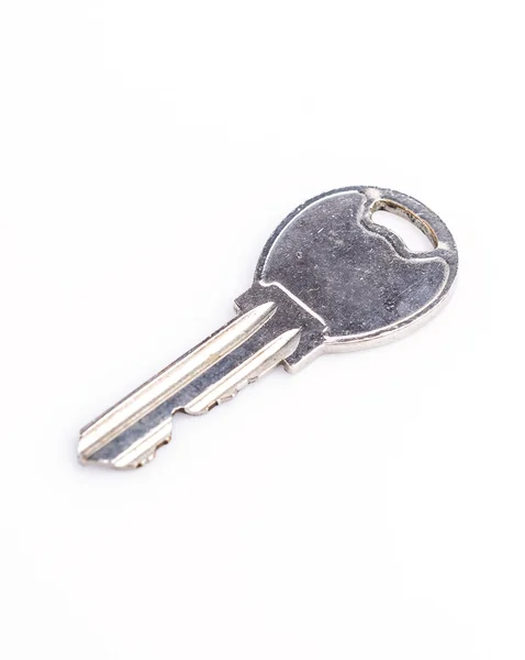 Metall nyckel — Stockfoto