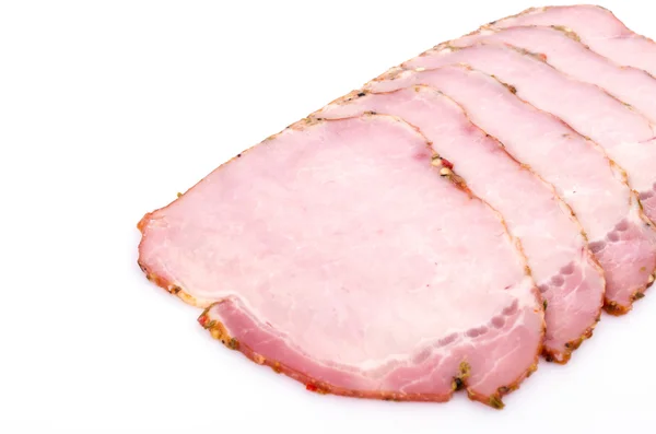 Spicy ham — Stock Photo, Image