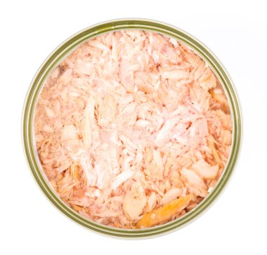 ton balığı konserve