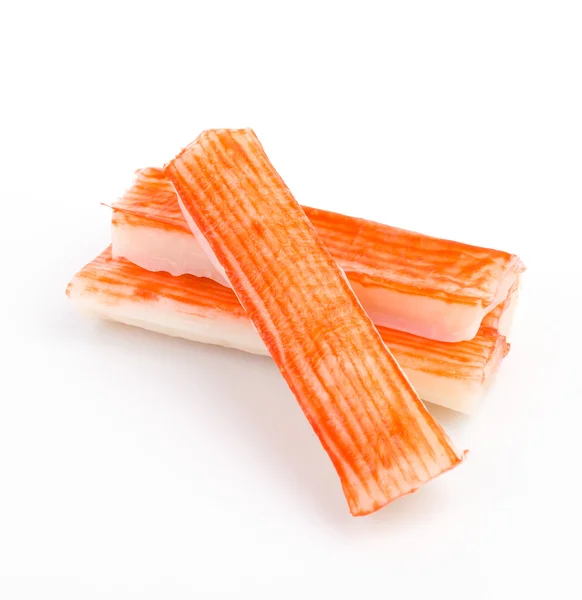 Imitation Crab Stick — Stock Photo, Image