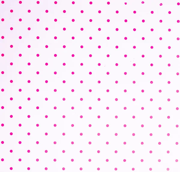 Polka dot pattern — Stock Photo, Image