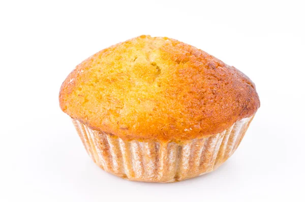 Banán cupcake — Stock Fotó