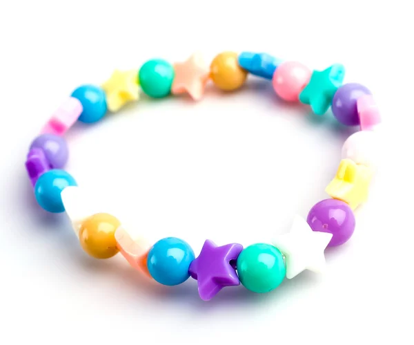 Bracelet color — Stock Photo, Image
