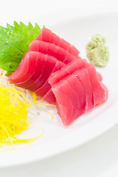 Fersk tunfisk – stockfoto
