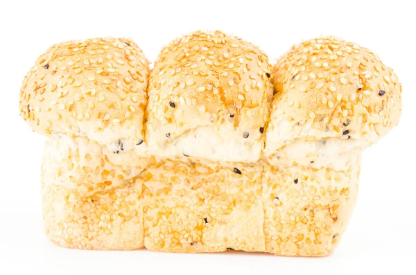 Francouzská sezamový chléb — Stock fotografie